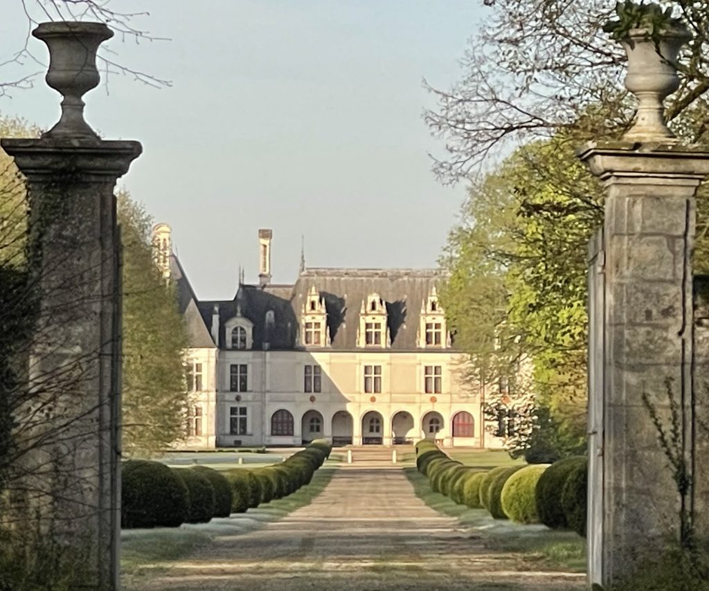 Château de Beauregard