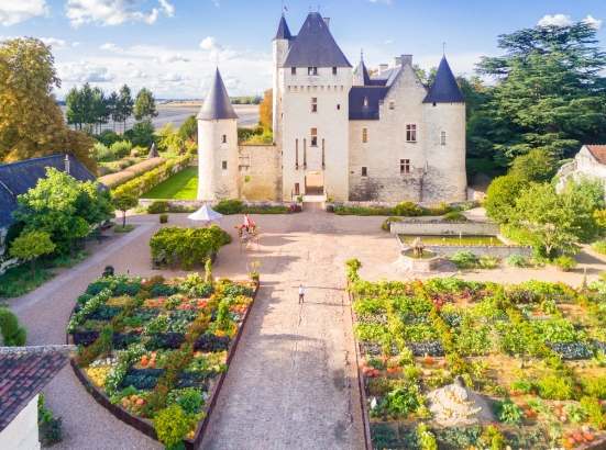 Château du Rivau