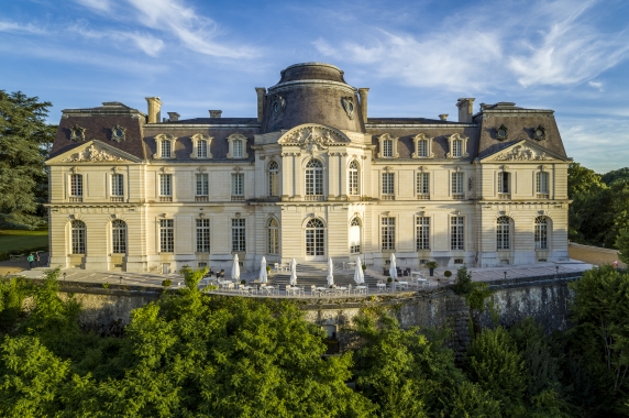 Château d’Artigny & Spa