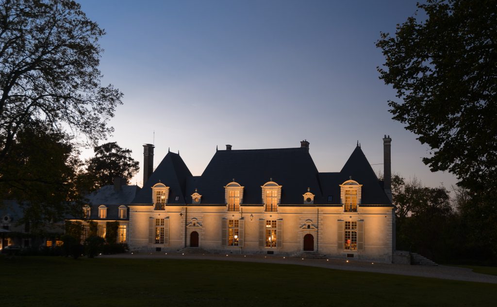 Château des Grotteaux