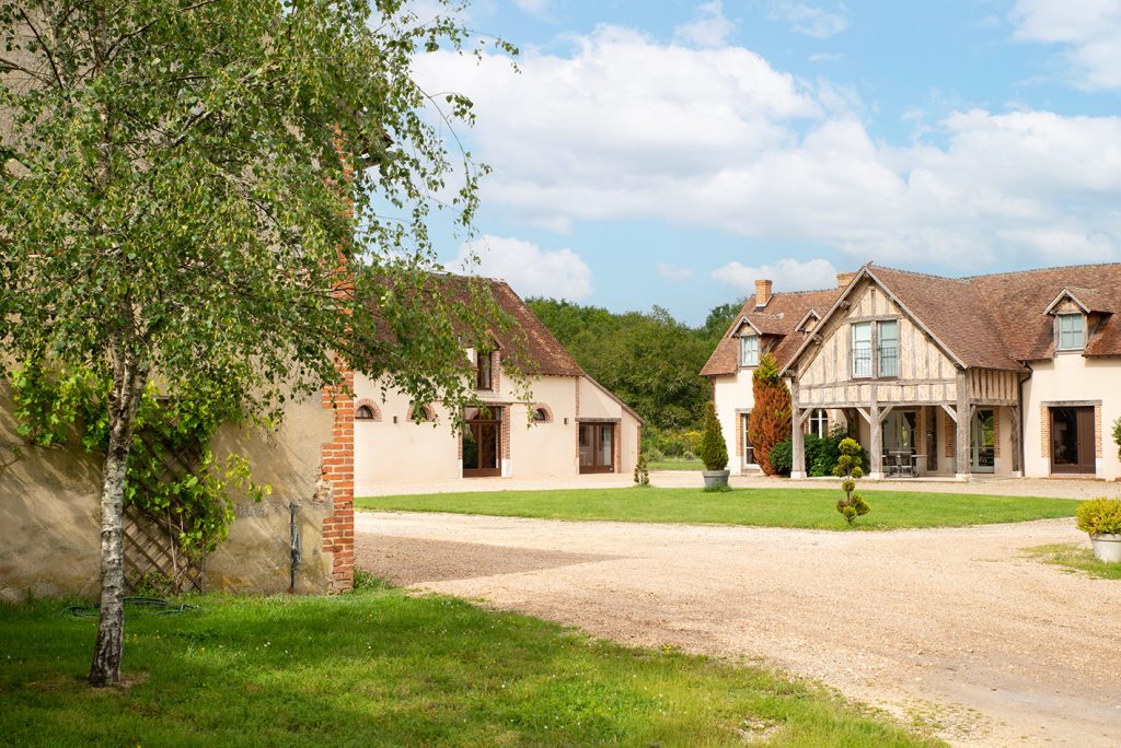 Domaine de la Varenne de Douy