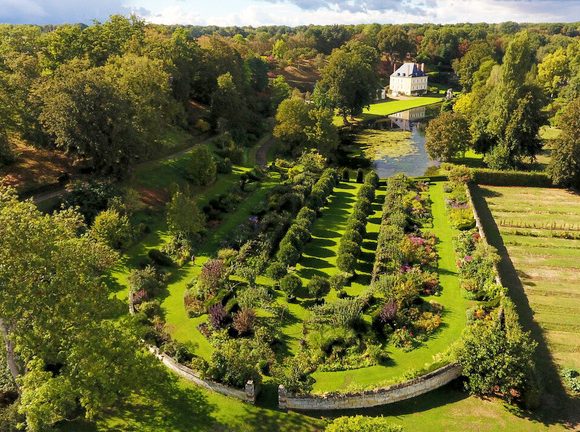 Jardin du Plessis Sasnières