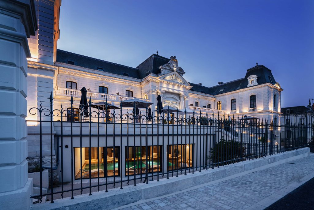 Best Western Premier <br> Hôtel de la Cité Royale