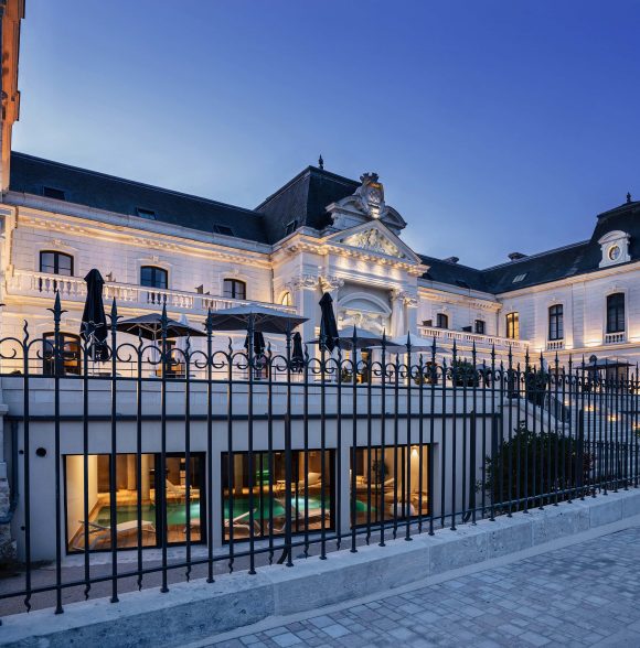 Best Western Premier <br> Hôtel de la Cité Royale