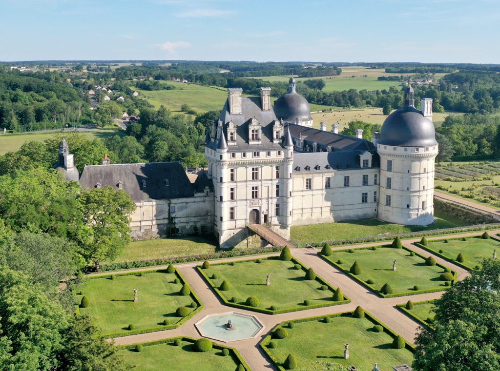 Château de Valençay