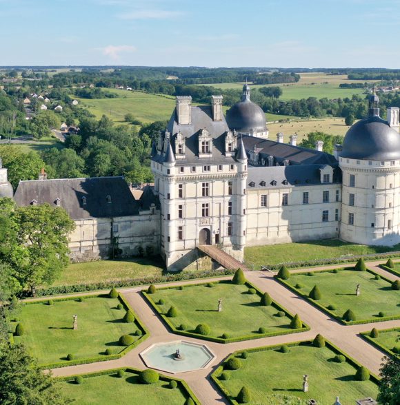 Château de Valençay